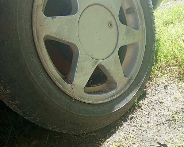 Белый Опель Омега, объемом двигателя 2.5 л и пробегом 368 тыс. км за 2000 $, фото 16 на Automoto.ua