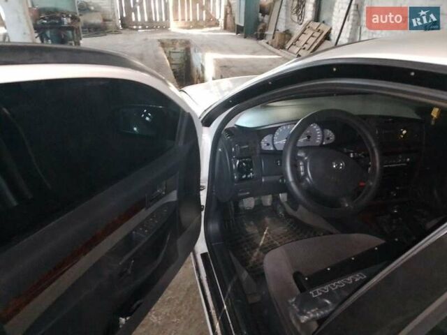 Білий Опель Омега, об'ємом двигуна 2.2 л та пробігом 250 тис. км за 1400 $, фото 2 на Automoto.ua