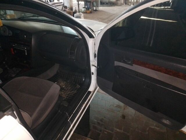 Белый Опель Омега, объемом двигателя 2.2 л и пробегом 250 тыс. км за 1400 $, фото 2 на Automoto.ua