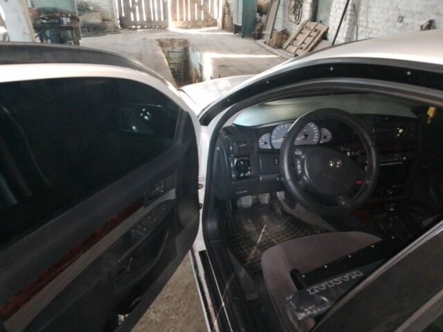 Белый Опель Омега, объемом двигателя 2.2 л и пробегом 250 тыс. км за 1400 $, фото 3 на Automoto.ua