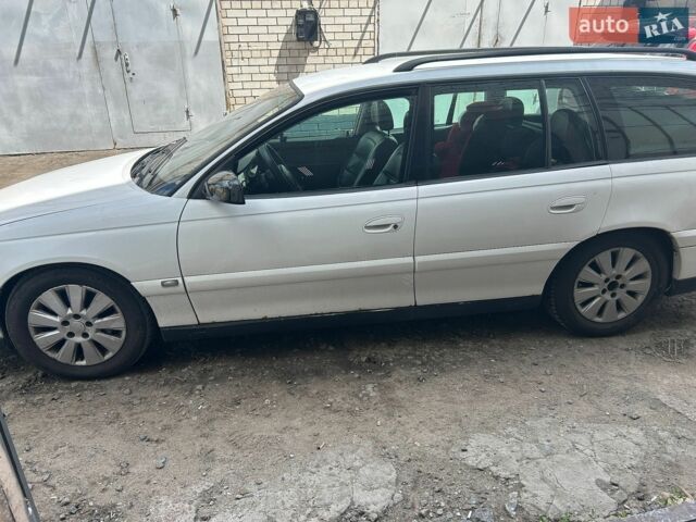 Белый Опель Омега, объемом двигателя 2.5 л и пробегом 385 тыс. км за 2999 $, фото 38 на Automoto.ua