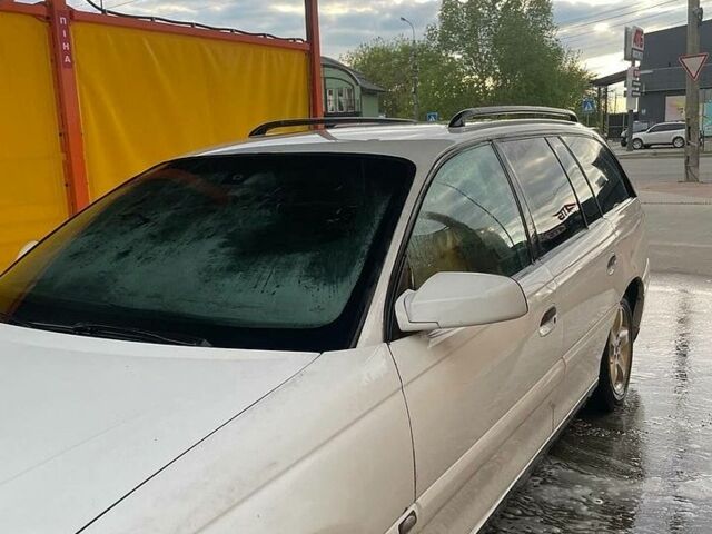 Белый Опель Омега, объемом двигателя 2.17 л и пробегом 278 тыс. км за 3500 $, фото 4 на Automoto.ua