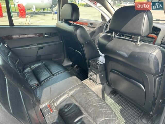 Белый Опель Омега, объемом двигателя 2.5 л и пробегом 385 тыс. км за 2999 $, фото 31 на Automoto.ua