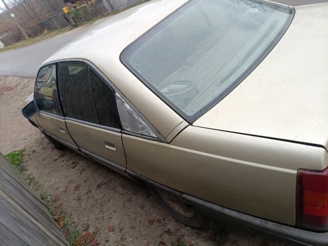 Бежевый Опель Омега, объемом двигателя 0 л и пробегом 44 тыс. км за 763 $, фото 3 на Automoto.ua