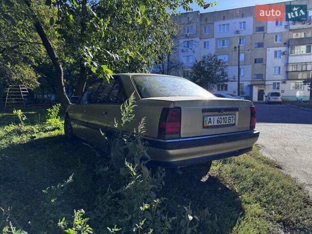 Бежевый Опель Омега, объемом двигателя 2 л и пробегом 450 тыс. км за 950 $, фото 2 на Automoto.ua