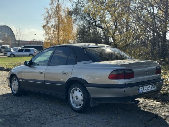 Опель Омега 1996 у Харкові на Automoto.ua Бежевий Опель Омега, об'ємом двигуна 2 л та пробігом 200 тис. км за 1500 $, фото 3 на Automoto.ua