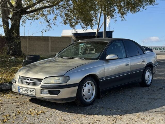 Опель Омега 1996 у Харкові на Automoto.ua Бежевий Опель Омега, об'ємом двигуна 2 л та пробігом 200 тис. км за 1500 $, фото 2 на Automoto.ua