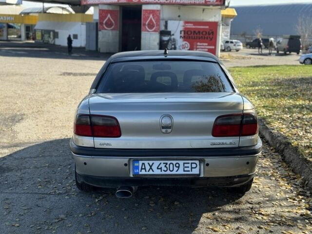 Опель Омега 1996 у Харкові на Automoto.ua Бежевий Опель Омега, об'ємом двигуна 2 л та пробігом 200 тис. км за 1500 $, фото 4 на Automoto.ua