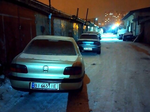 Бежевый Опель Омега, объемом двигателя 2 л и пробегом 0 тыс. км за 2200 $, фото 12 на Automoto.ua