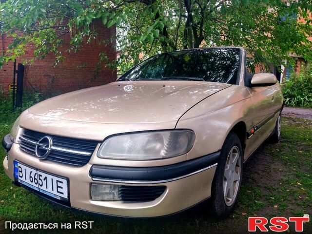 Бежевый Опель Омега, объемом двигателя 2 л и пробегом 0 тыс. км за 2200 $, фото 4 на Automoto.ua