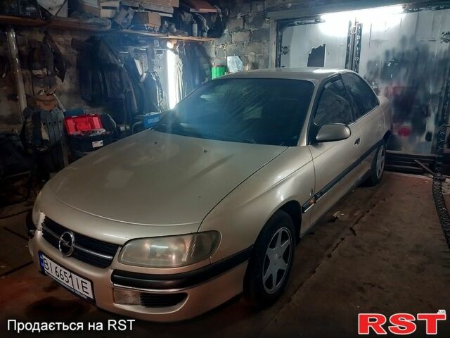 Бежевый Опель Омега, объемом двигателя 2 л и пробегом 0 тыс. км за 2200 $, фото 1 на Automoto.ua