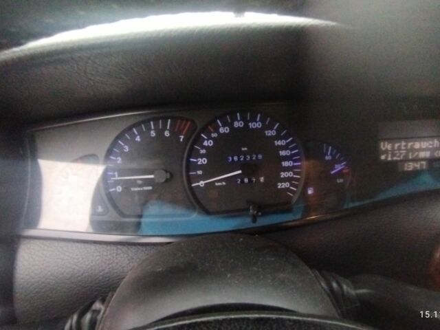 Бежевий Опель Омега, об'ємом двигуна 2 л та пробігом 362 тис. км за 2450 $, фото 7 на Automoto.ua