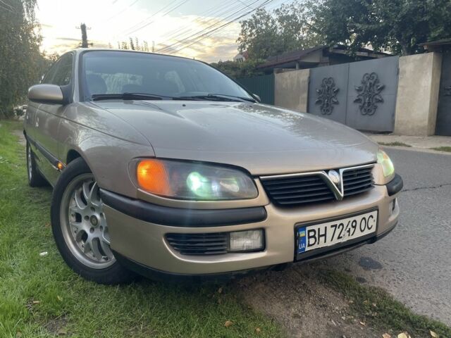 Бежевый Опель Омега, объемом двигателя 2 л и пробегом 300 тыс. км за 2500 $, фото 16 на Automoto.ua