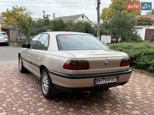Опель Омега 1998 в Одессе на Automoto.ua Бежевый Опель Омега, объемом двигателя 2 л и пробегом 346 тыс. км за 2200 $, фото 3 на Automoto.ua
