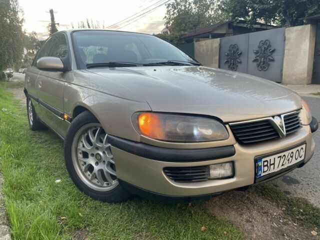 Бежевый Опель Омега, объемом двигателя 2 л и пробегом 300 тыс. км за 2500 $, фото 21 на Automoto.ua