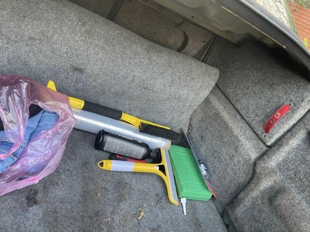 Бежевый Опель Омега, объемом двигателя 2 л и пробегом 300 тыс. км за 2500 $, фото 22 на Automoto.ua