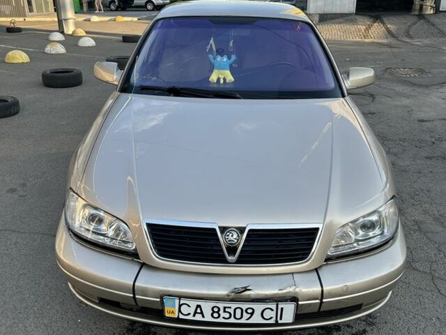 Опель Омега 2001 у Києві на Automoto.ua Бежевий Опель Омега, об'ємом двигуна 2.5 л та пробігом 487 тис. км за 2250 $, фото 2 на Automoto.ua