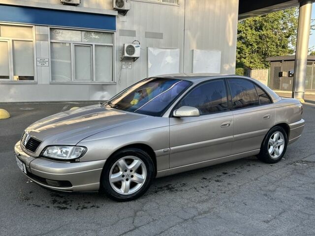 Опель Омега 2001 у Києві на Automoto.ua Бежевий Опель Омега, об'ємом двигуна 2.5 л та пробігом 487 тис. км за 2250 $, фото 1 на Automoto.ua