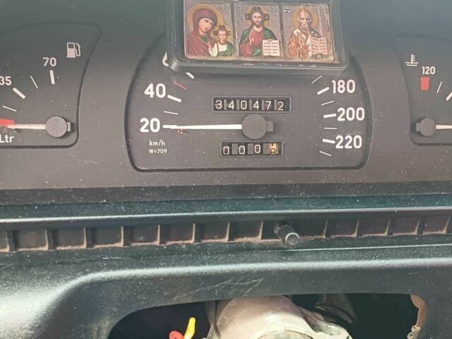 Чорний Опель Омега, об'ємом двигуна 2 л та пробігом 3 тис. км за 800 $, фото 1 на Automoto.ua