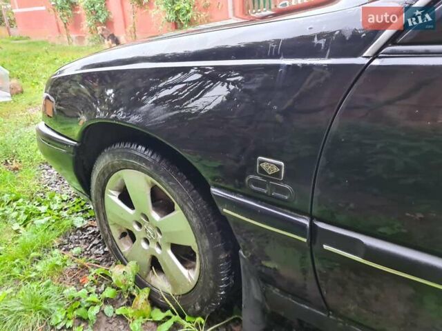 Черный Опель Омега, объемом двигателя 2 л и пробегом 379 тыс. км за 2150 $, фото 17 на Automoto.ua