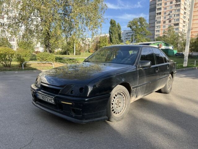Чорний Опель Омега, об'ємом двигуна 3 л та пробігом 350 тис. км за 350 $, фото 1 на Automoto.ua