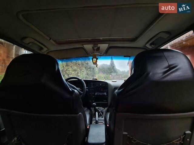 Черный Опель Омега, объемом двигателя 2 л и пробегом 379 тыс. км за 2150 $, фото 10 на Automoto.ua