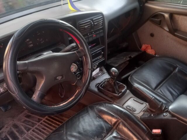 Опель Омега 1988 в Никополе на Automoto.ua Черный Опель Омега, объемом двигателя 2 л и пробегом 348 тыс. км за 837 $, фото 1 на Automoto.ua