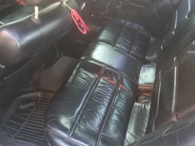 Опель Омега 1988 в Никополе на Automoto.ua Черный Опель Омега, объемом двигателя 2 л и пробегом 348 тыс. км за 837 $, фото 2 на Automoto.ua