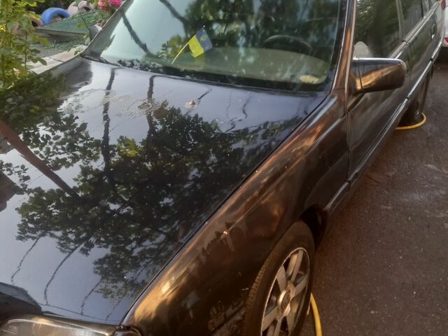 Опель Омега 1988 в Никополе на Automoto.ua Черный Опель Омега, объемом двигателя 2 л и пробегом 348 тыс. км за 837 $, фото 5 на Automoto.ua