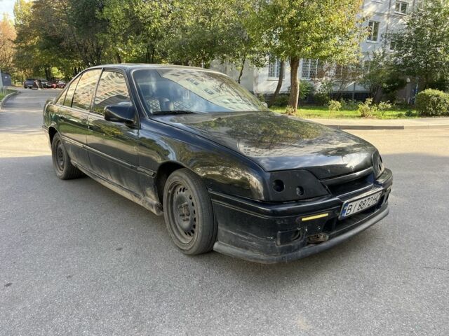 Чорний Опель Омега, об'ємом двигуна 3 л та пробігом 350 тис. км за 350 $, фото 3 на Automoto.ua