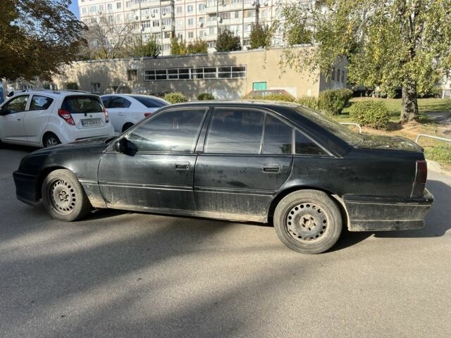 Чорний Опель Омега, об'ємом двигуна 3 л та пробігом 350 тис. км за 350 $, фото 11 на Automoto.ua