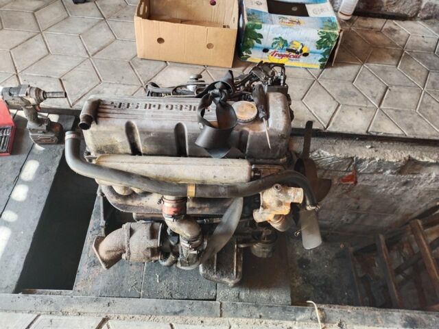 Чорний Опель Омега, об'ємом двигуна 0 л та пробігом 500 тис. км за 600 $, фото 7 на Automoto.ua