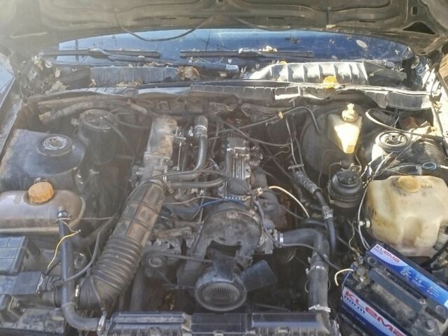 Опель Омега 1990 в Чугуеве на Automoto.ua Черный Опель Омега, объемом двигателя 2 л и пробегом 350 тыс. км за 650 $, фото 3 на Automoto.ua