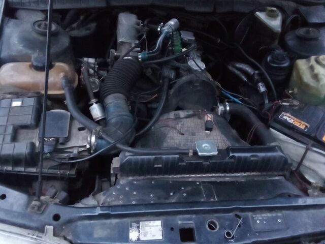 Черный Опель Омега, объемом двигателя 2 л и пробегом 350 тыс. км за 48000 $, фото 7 на Automoto.ua