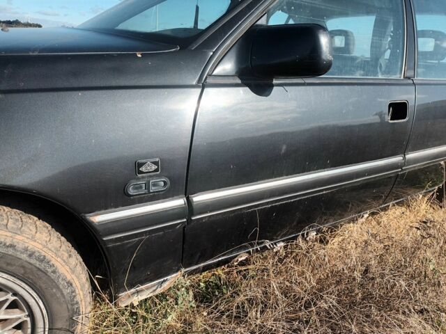 Опель Омега 1991 у Южне (Південне) на Automoto.ua Чорний Опель Омега, об'ємом двигуна 2.6 л та пробігом 400 тис. км за 600 $, фото 2 на Automoto.ua