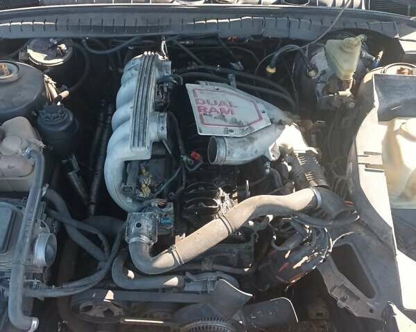 Черный Опель Омега, объемом двигателя 2.6 л и пробегом 250 тыс. км за 471 $, фото 7 на Automoto.ua