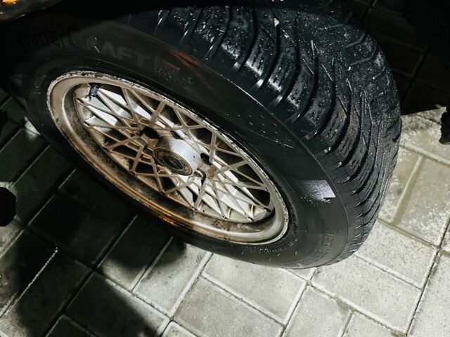 Черный Опель Омега, объемом двигателя 2 л и пробегом 290 тыс. км за 746 $, фото 17 на Automoto.ua