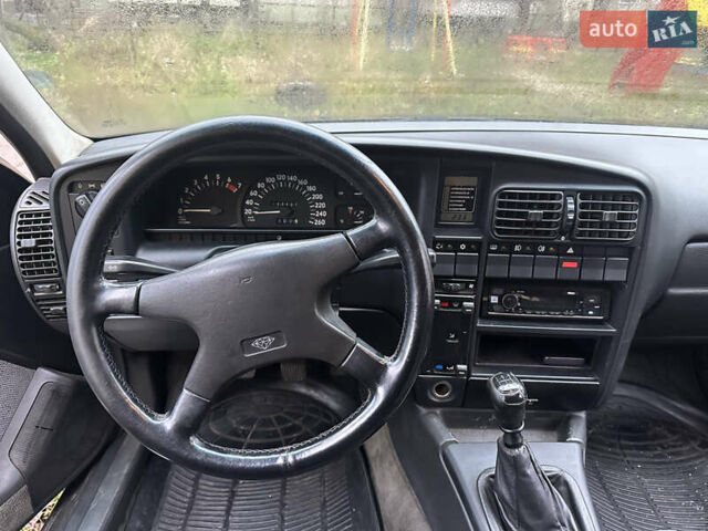 Чорний Опель Омега, об'ємом двигуна 2.6 л та пробігом 199 тис. км за 1400 $, фото 6 на Automoto.ua