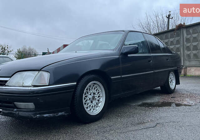 Чорний Опель Омега, об'ємом двигуна 2.6 л та пробігом 199 тис. км за 1400 $, фото 1 на Automoto.ua