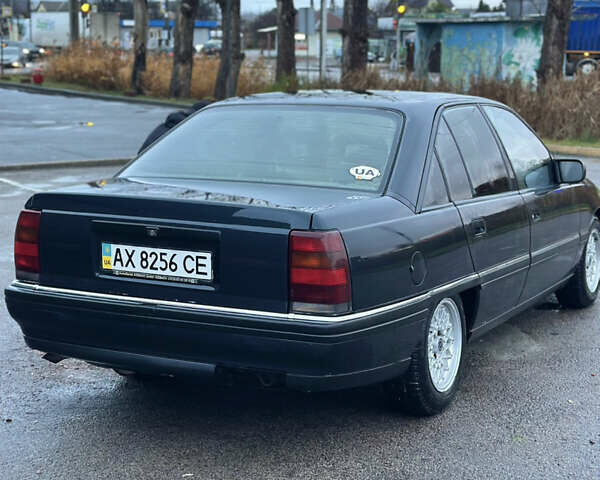 Чорний Опель Омега, об'ємом двигуна 2.6 л та пробігом 199 тис. км за 1400 $, фото 4 на Automoto.ua