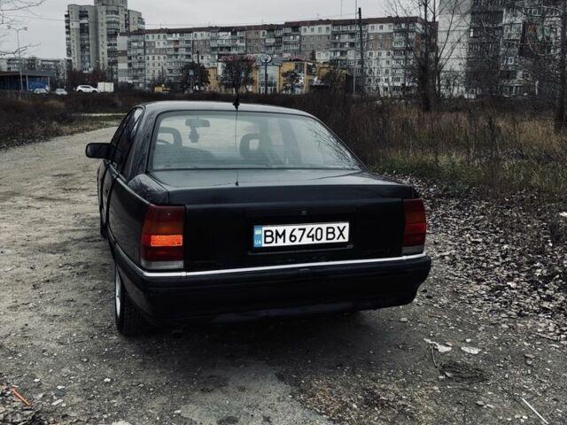 Чорний Опель Омега, об'ємом двигуна 2 л та пробігом 350 тис. км за 1200 $, фото 6 на Automoto.ua