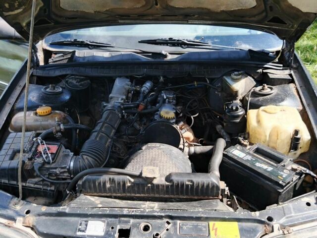 Черный Опель Омега, объемом двигателя 2 л и пробегом 1000 тыс. км за 1001 $, фото 3 на Automoto.ua