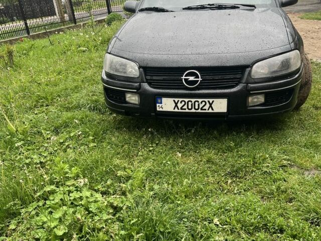 Чорний Опель Омега, об'ємом двигуна 2.5 л та пробігом 235 тис. км за 2600 $, фото 6 на Automoto.ua