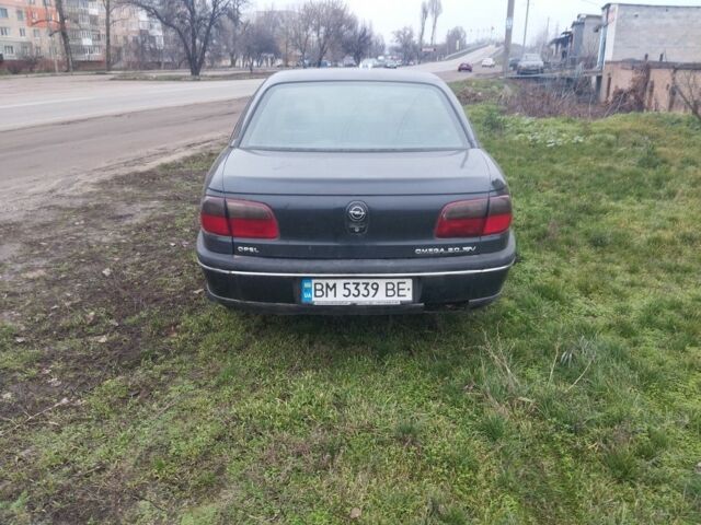 Чорний Опель Омега, об'ємом двигуна 2 л та пробігом 1 тис. км за 1187 $, фото 2 на Automoto.ua