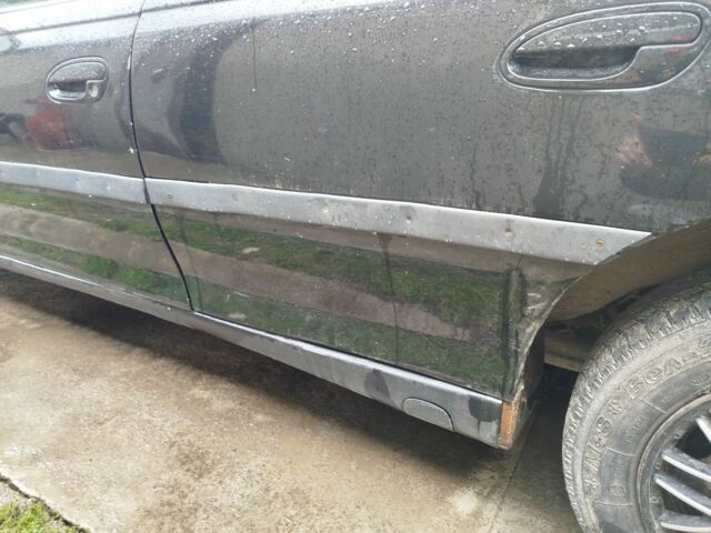 Чорний Опель Омега, об'ємом двигуна 2 л та пробігом 300 тис. км за 950 $, фото 7 на Automoto.ua