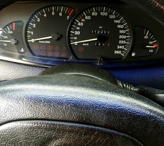 Чорний Опель Омега, об'ємом двигуна 2.5 л та пробігом 312 тис. км за 2800 $, фото 2 на Automoto.ua