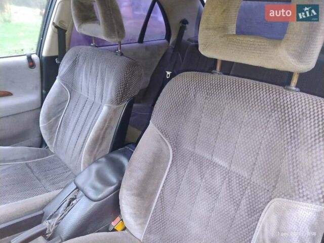 Чорний Опель Омега, об'ємом двигуна 2.5 л та пробігом 350 тис. км за 1650 $, фото 3 на Automoto.ua