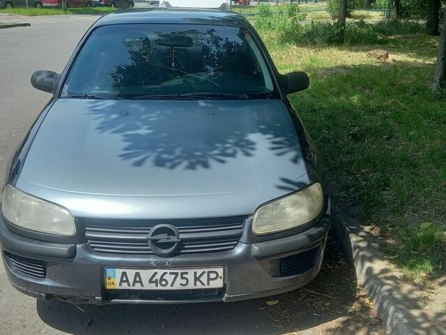 Чорний Опель Омега, об'ємом двигуна 0 л та пробігом 380 тис. км за 1900 $, фото 6 на Automoto.ua