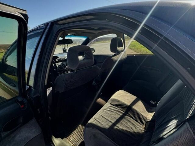 Опель Омега 1994 в Червонограде на Automoto.ua Черный Опель Омега, объемом двигателя 2.5 л и пробегом 450 тыс. км за 2000 $, фото 7 на Automoto.ua