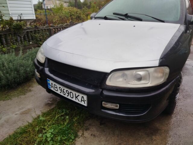 Чорний Опель Омега, об'ємом двигуна 2 л та пробігом 300 тис. км за 950 $, фото 6 на Automoto.ua